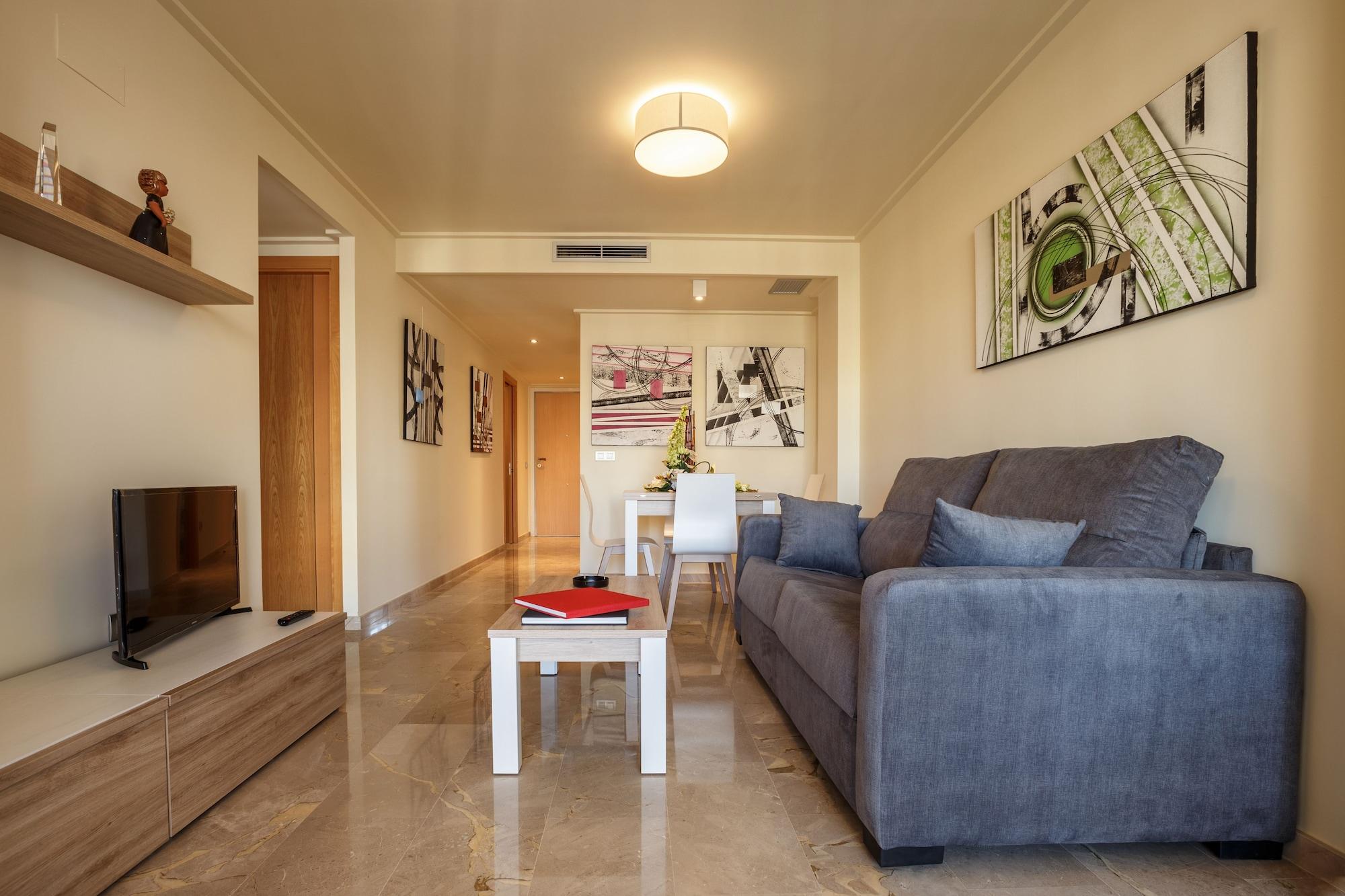 אורופסה דל מר Goodplaces Oropesa Playa מראה חיצוני תמונה