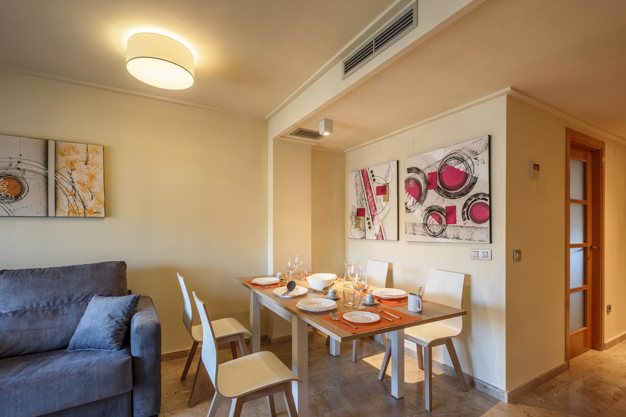 אורופסה דל מר Goodplaces Oropesa Playa מראה חיצוני תמונה