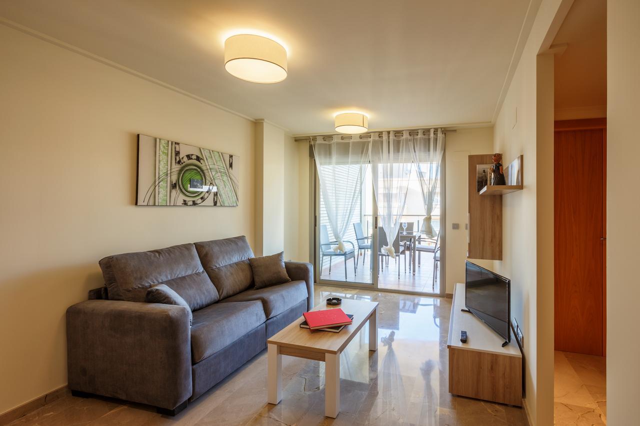 אורופסה דל מר Goodplaces Oropesa Playa מראה חיצוני תמונה