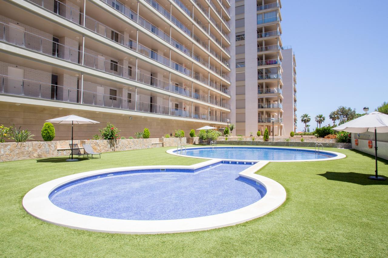 אורופסה דל מר Goodplaces Oropesa Playa מראה חיצוני תמונה