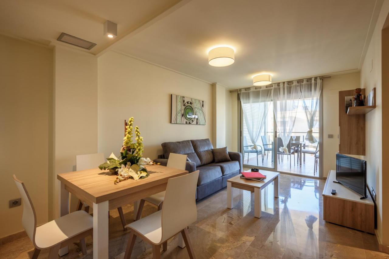אורופסה דל מר Goodplaces Oropesa Playa מראה חיצוני תמונה